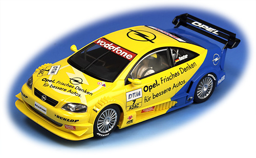 SCALEXTRIC Opel V8 Coupe Team Phoenix limited